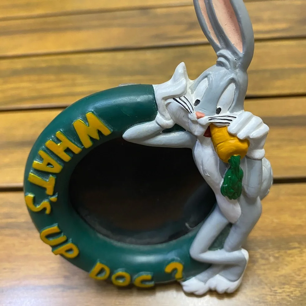 Vintage Warner Bros. Studio Store Picture Frames Set of 3 Tweety Looney Tunes