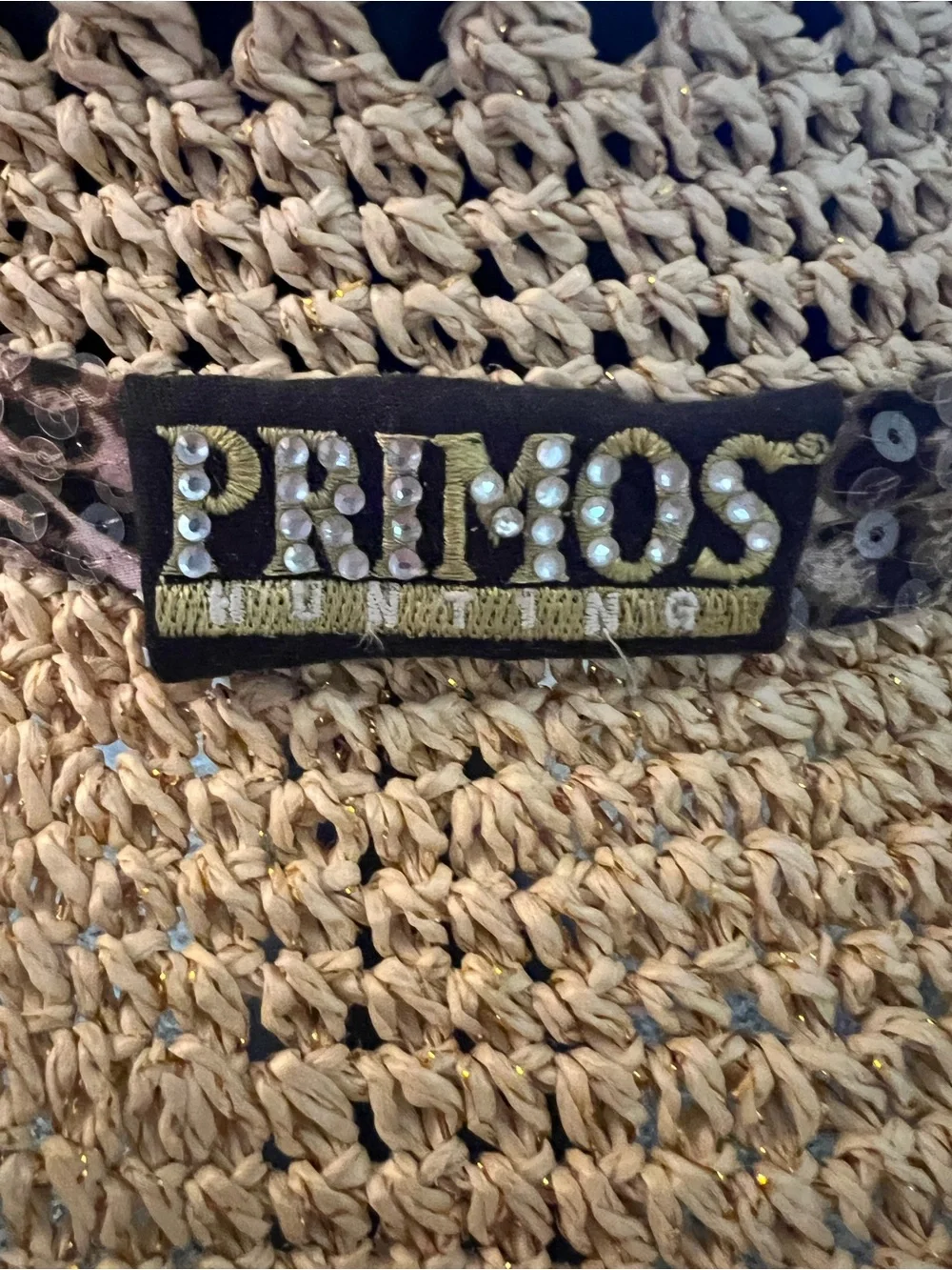 Primos this hat