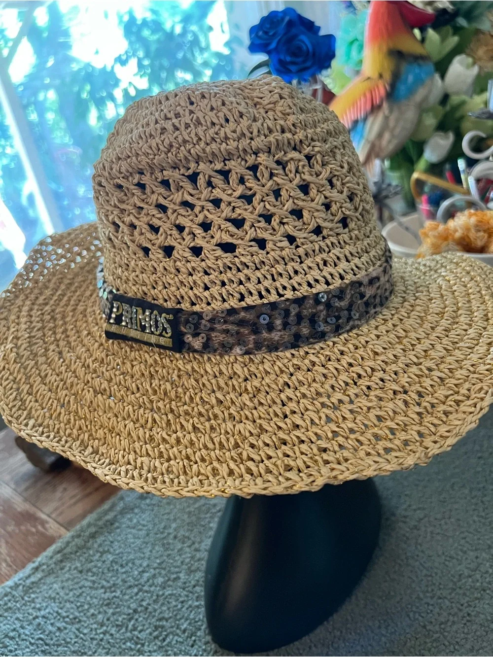 Primos this hat