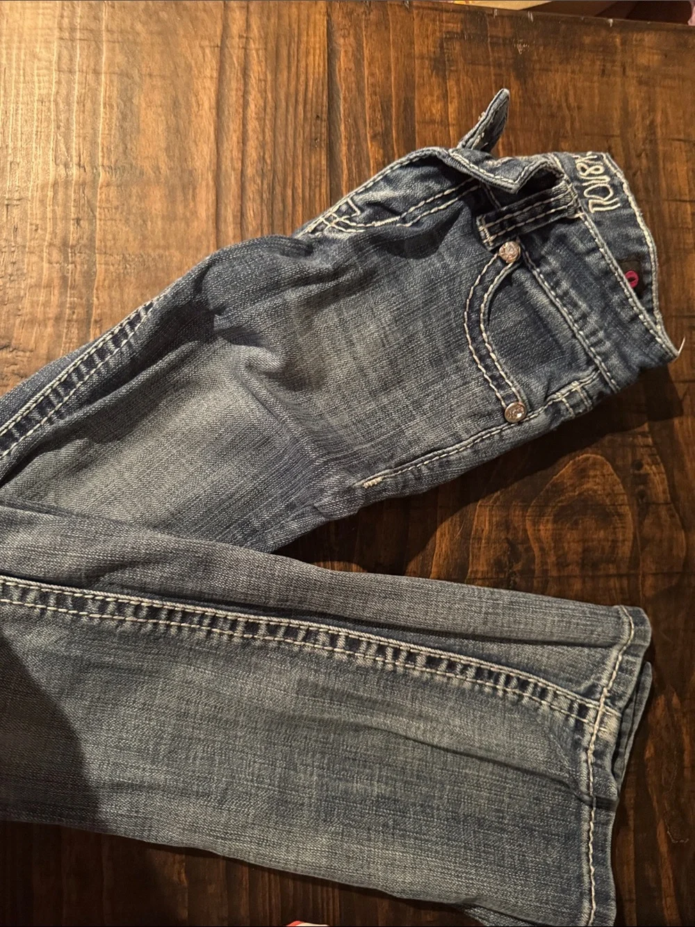 Cat & Jack closet clean