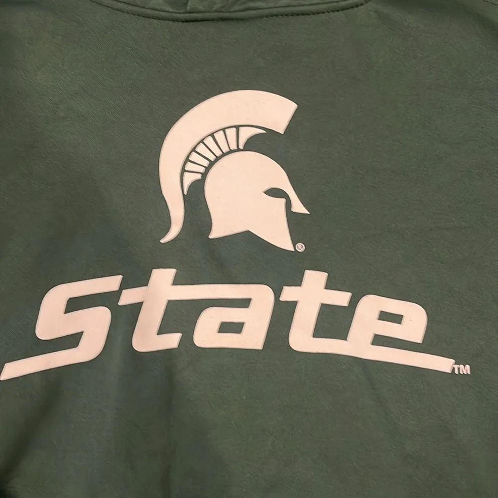 State Green Kids Hoodie