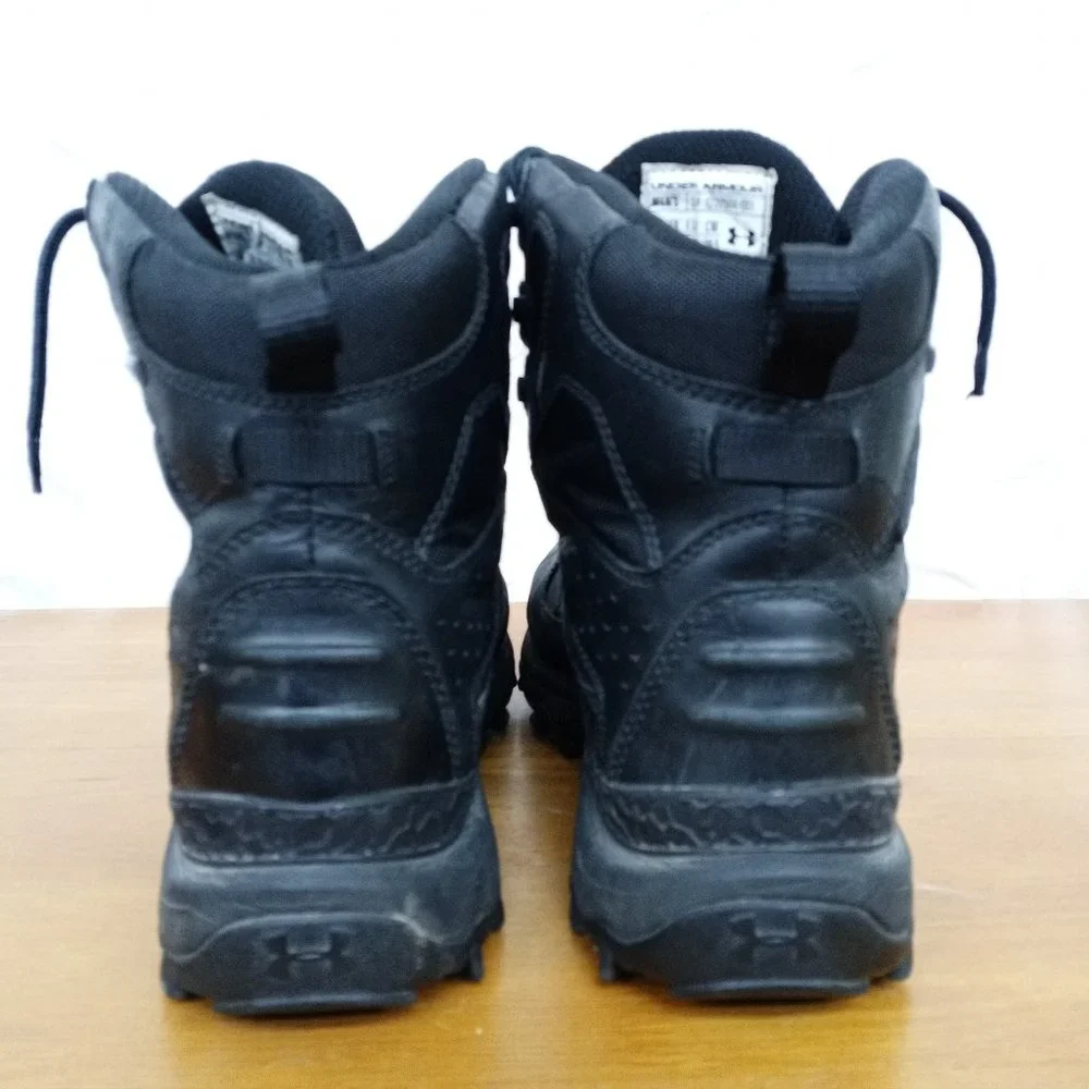 Under Armour Gore-Tex Leather Hiking Boots Men's 10.5