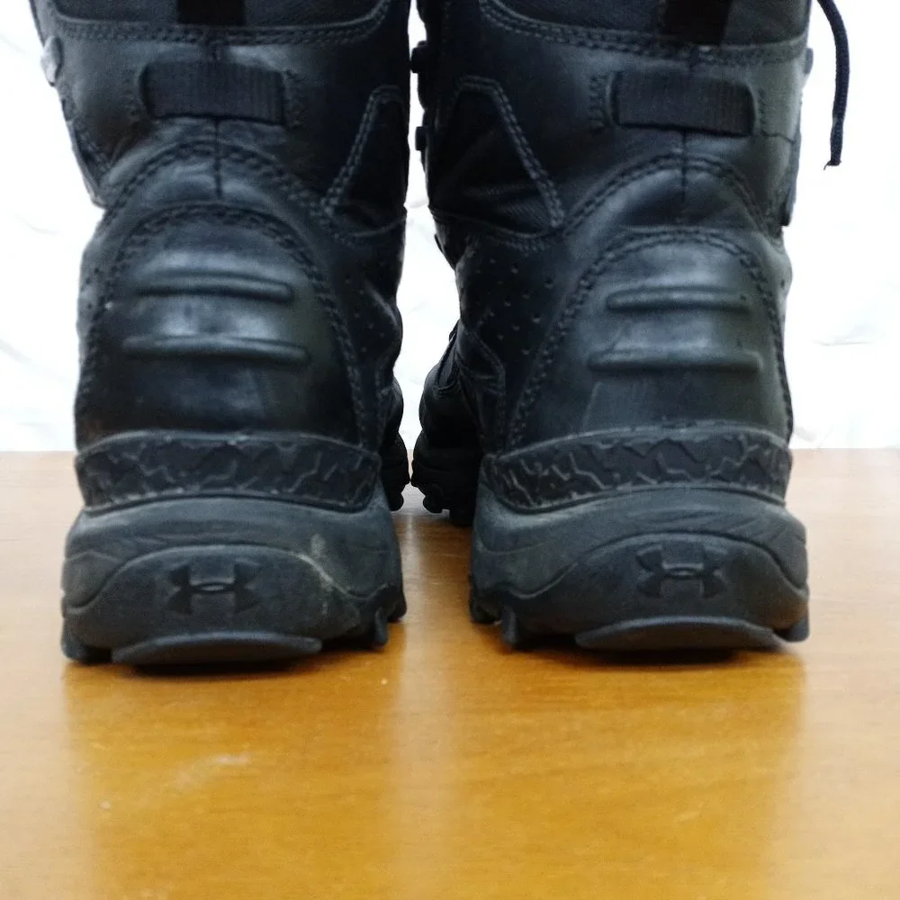 Under Armour Gore-Tex Leather Hiking Boots Men's 10.5