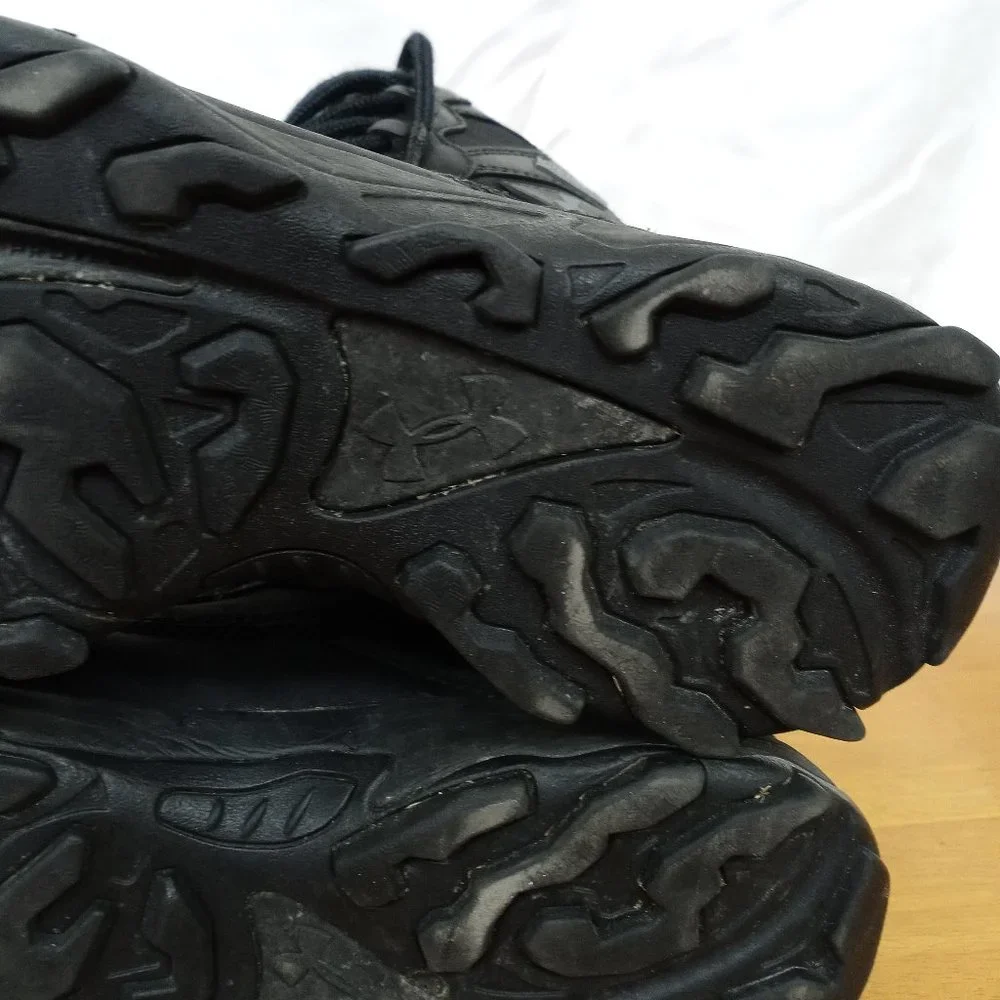 Under Armour Gore-Tex Leather Hiking Boots Men's 10.5