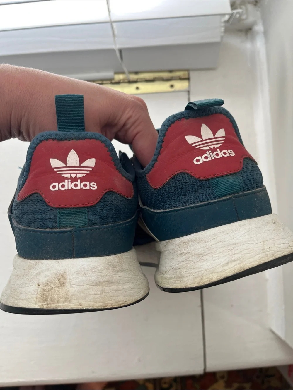 adidas style midsole lightweight