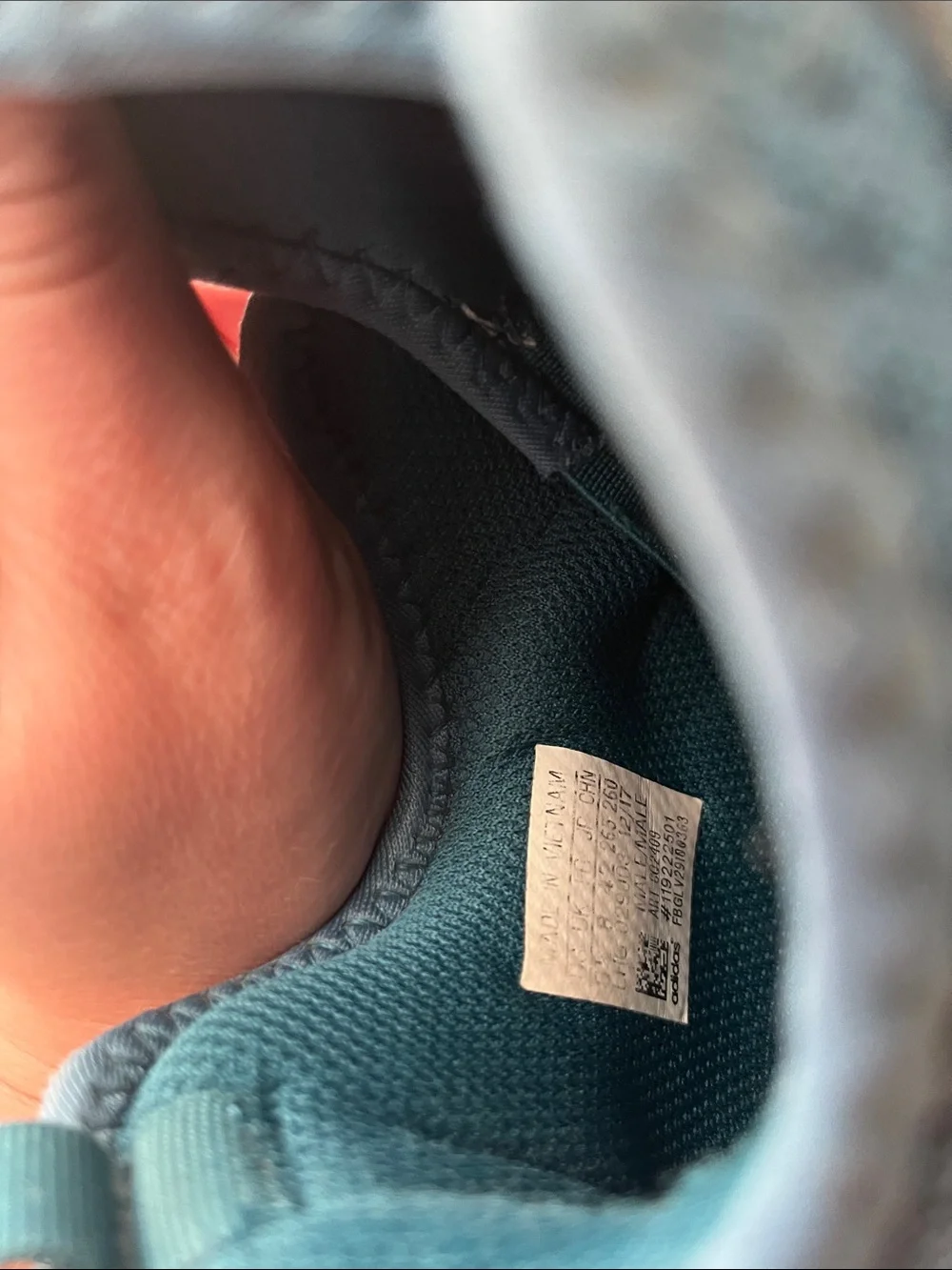adidas closure midsole