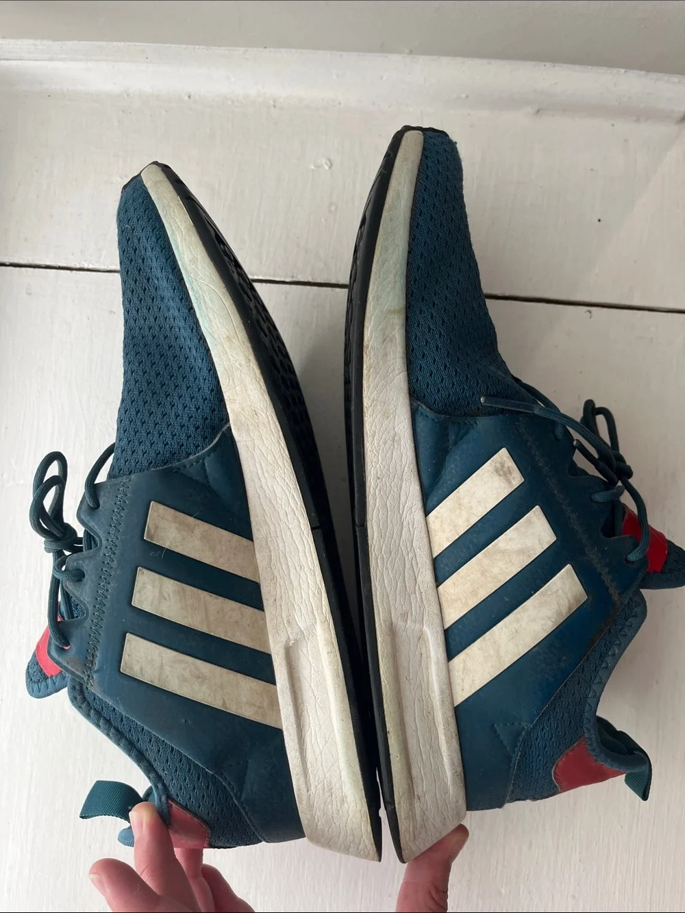 adidas upper daily