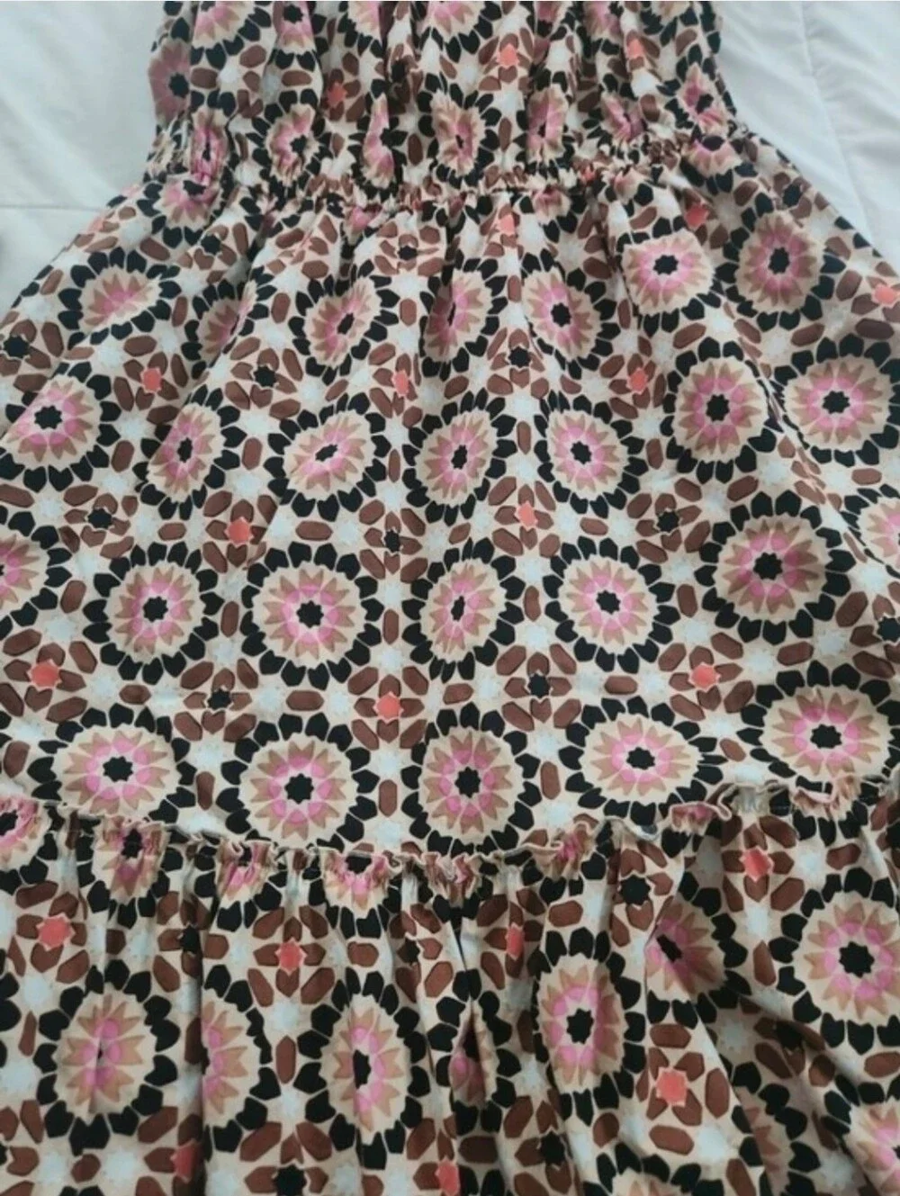 Kate Spade Floral Dress. Size 4