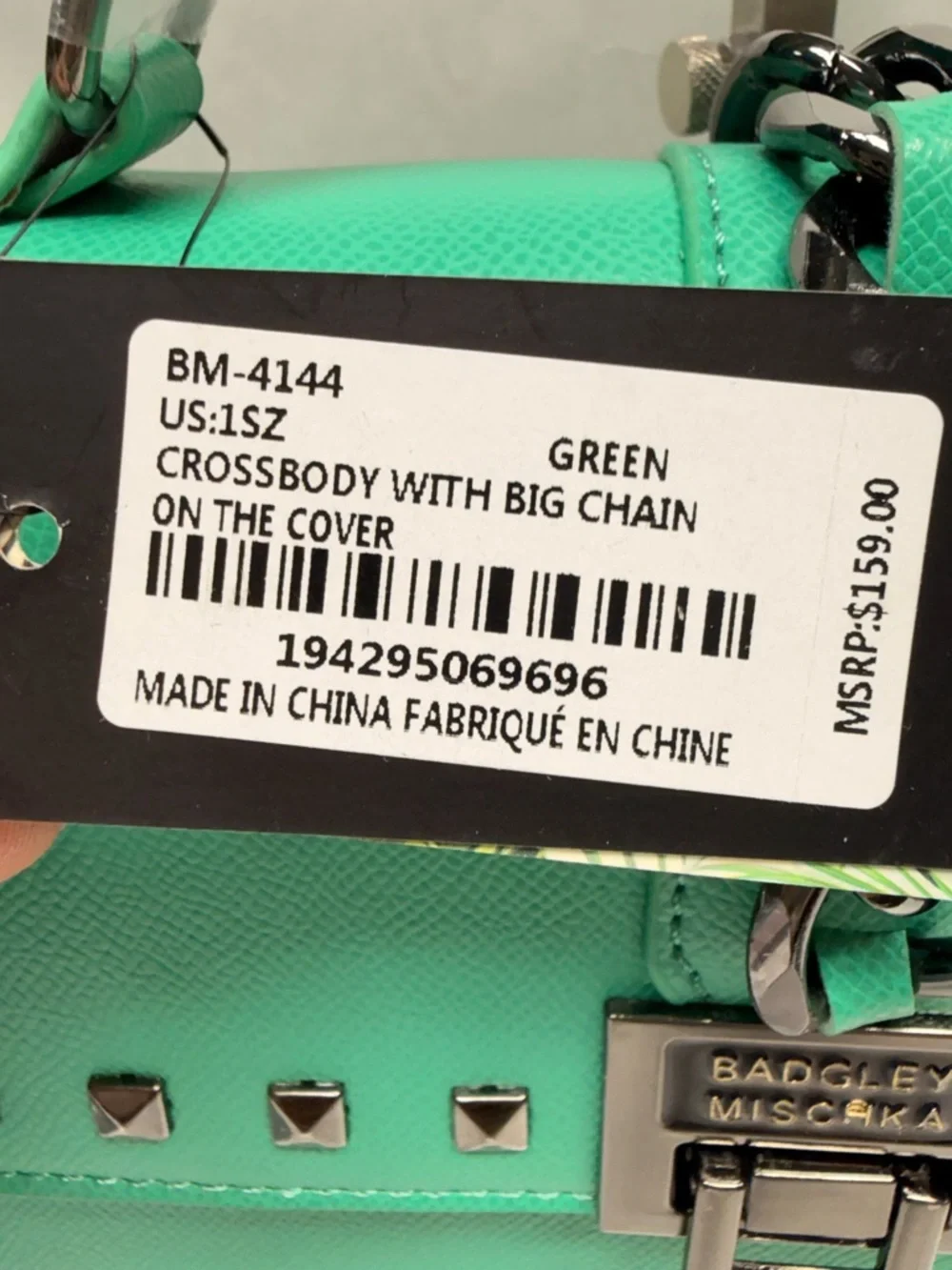 Badgley Mischka chic badgley