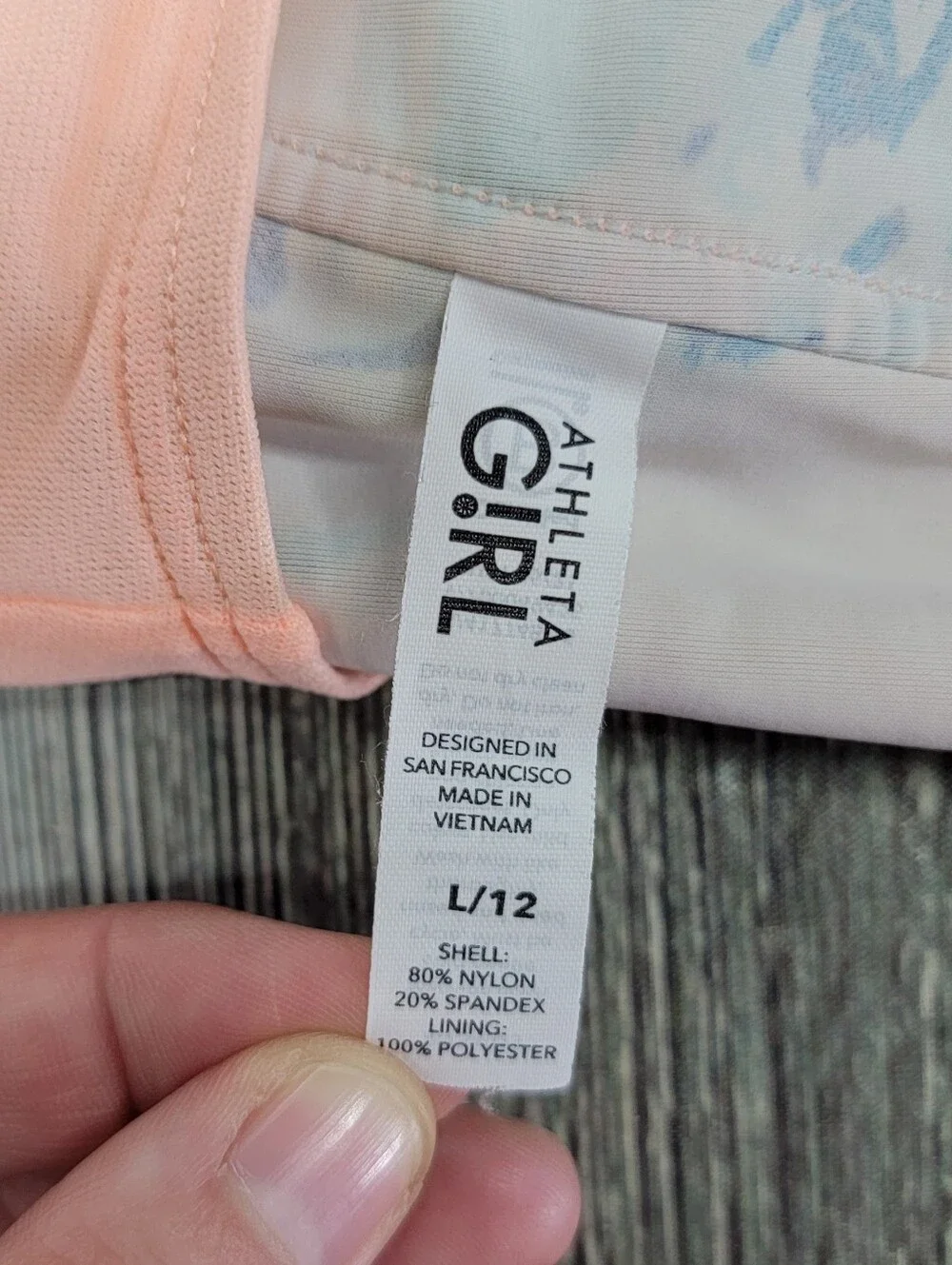 Athleta size large