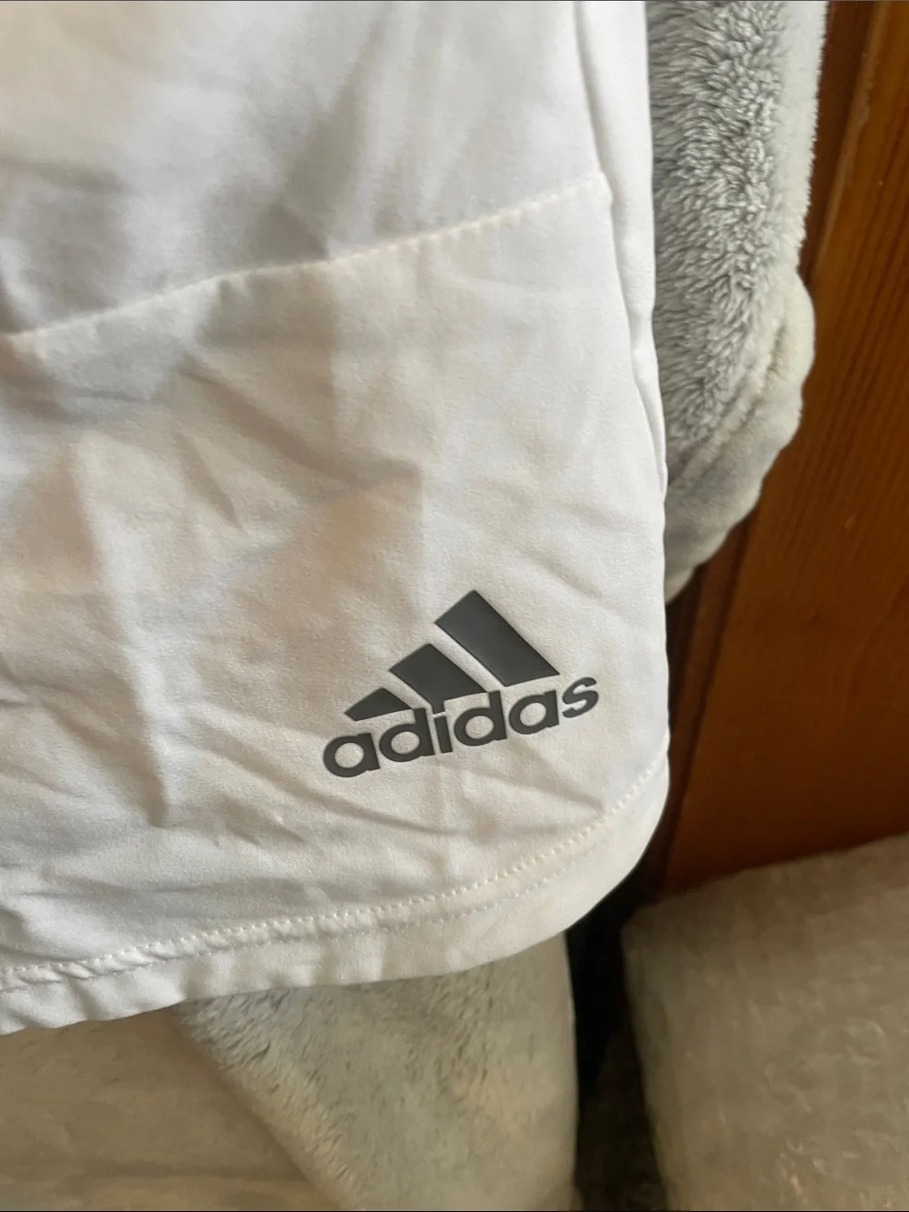 adidas lightweight white
