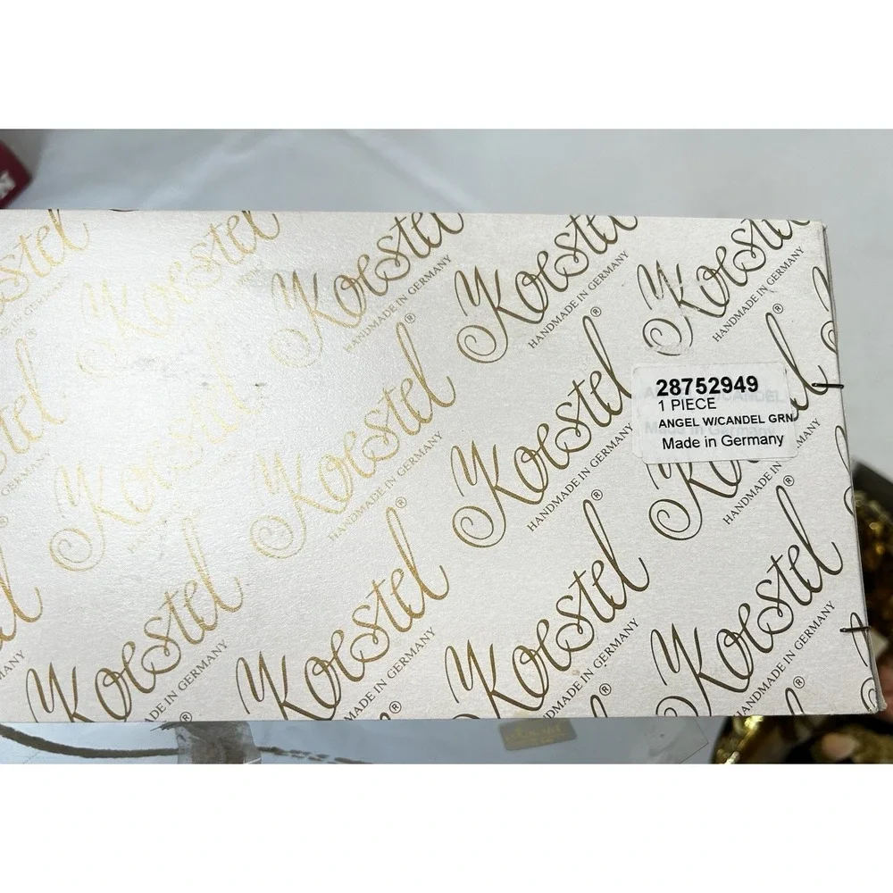 Koestel product vintage