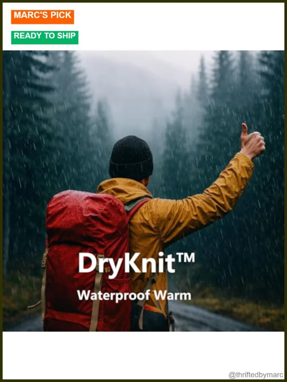 N/A stay warm