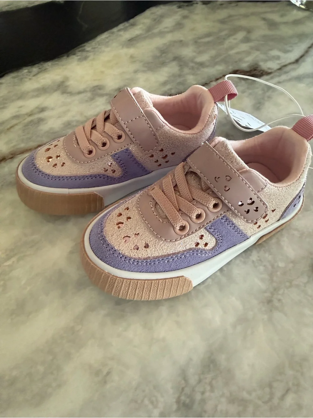 Harper Canyon playful sneaker