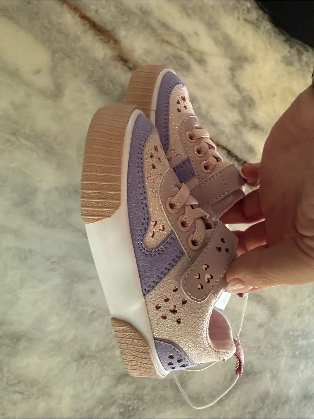 Harper Canyon playful sneaker