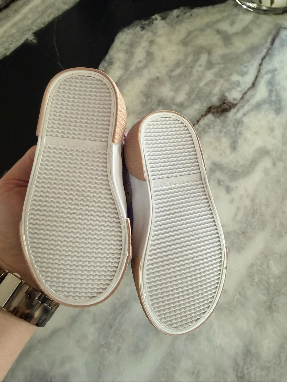 Harper Canyon playful sneaker