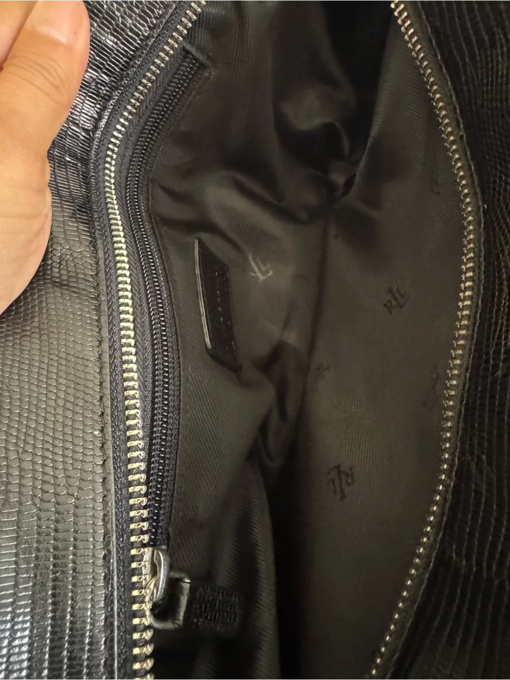 Lauren Ralph Lauren or luxury handbag