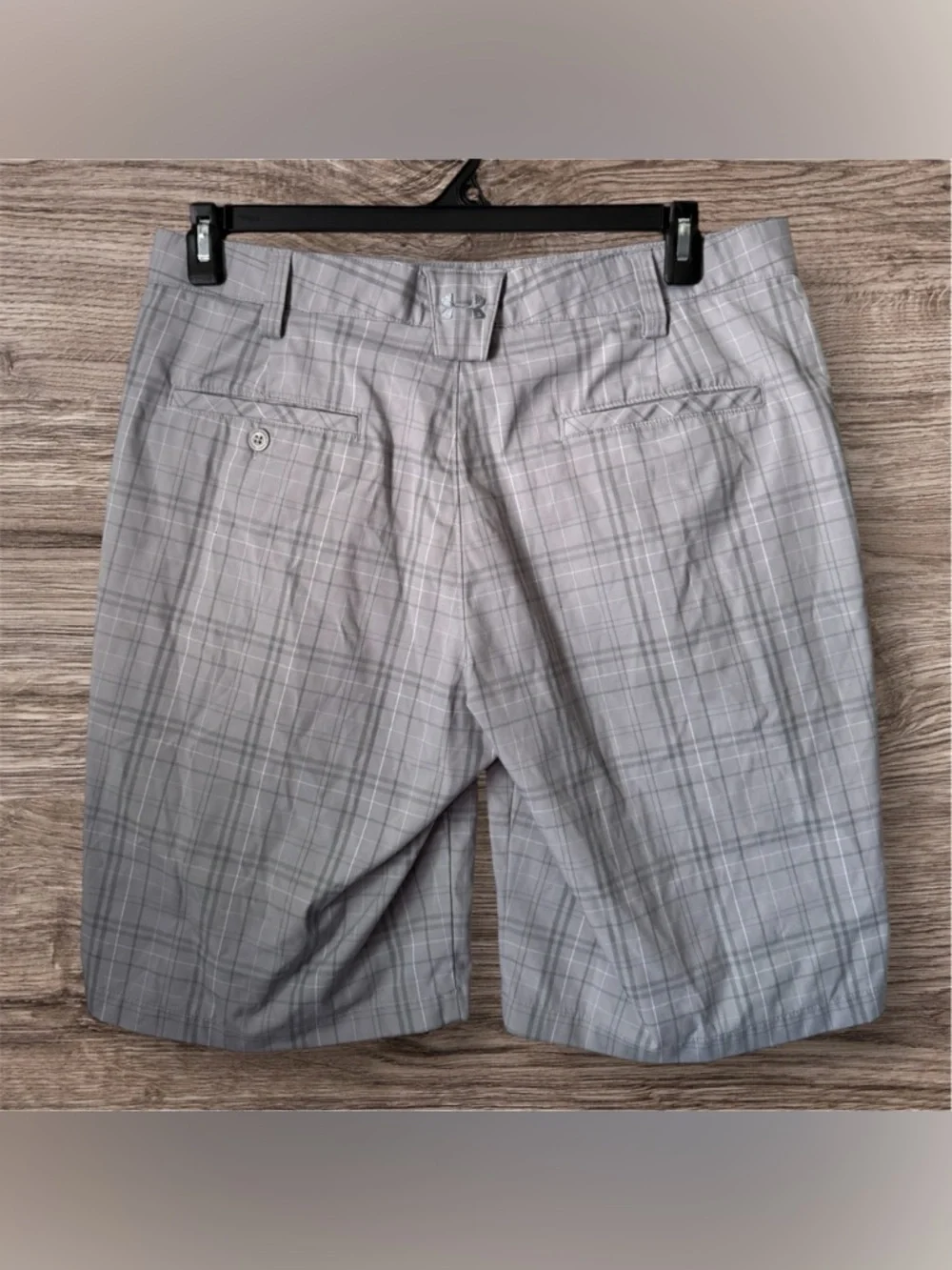 Under Armour light gray