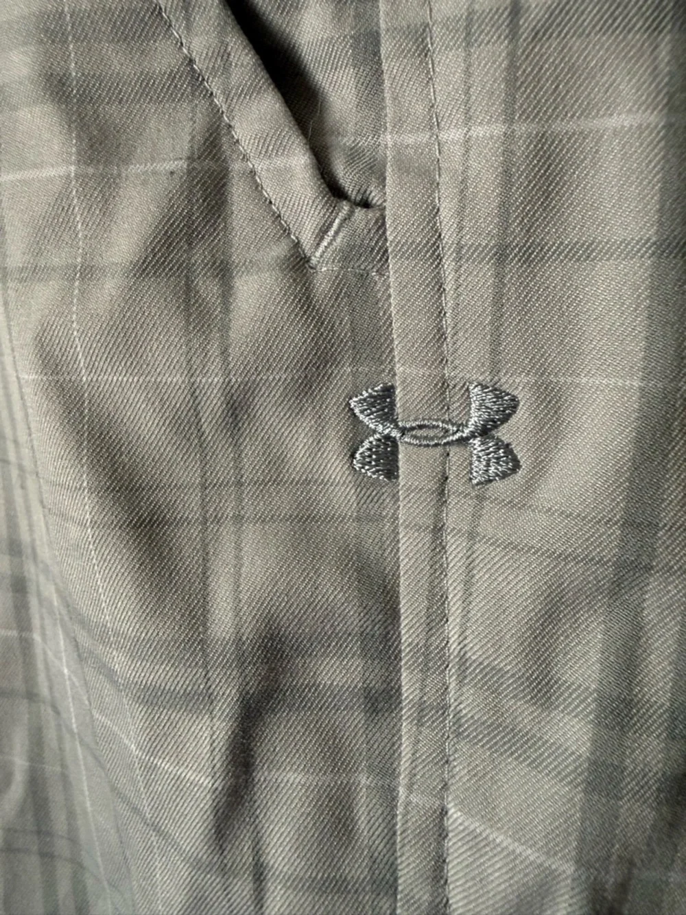 Under Armour light gray