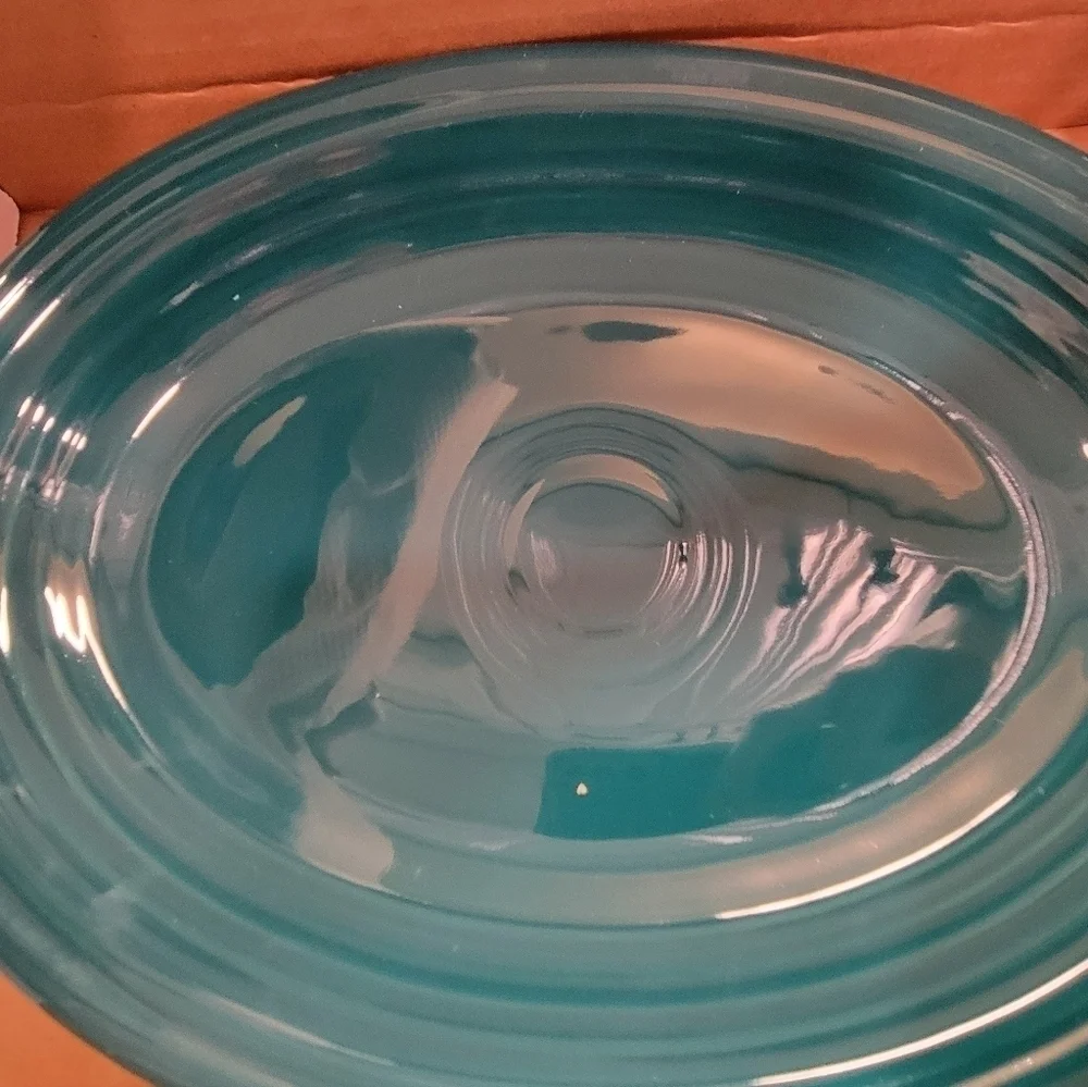 Fiestaware nib evergreen
