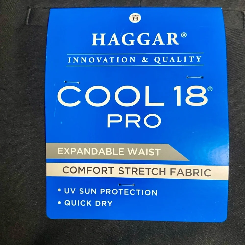 Haggar nwt cool