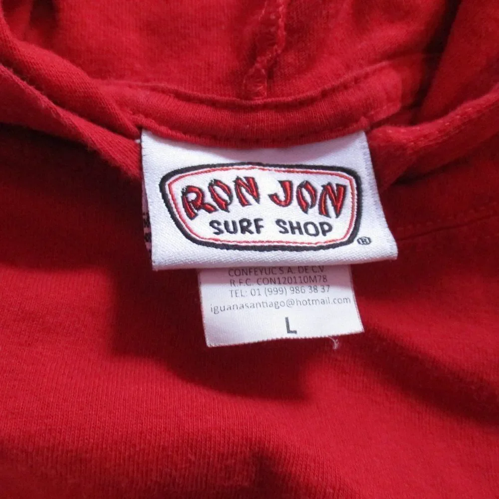 Ron Jon used ron