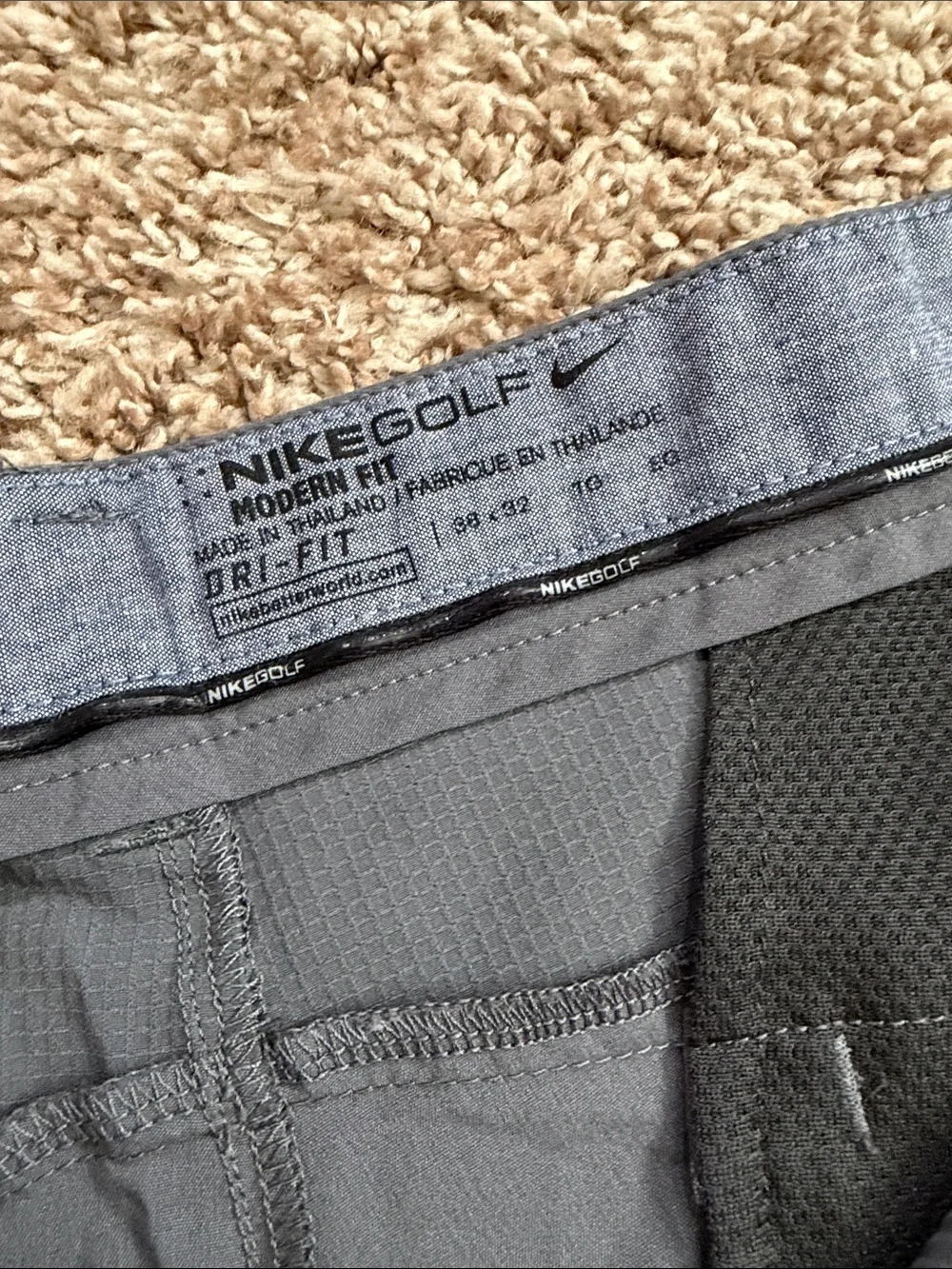 Nike classic straight
