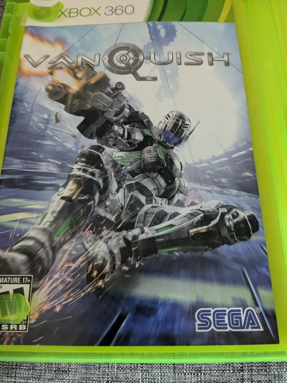 N/A xbox fast