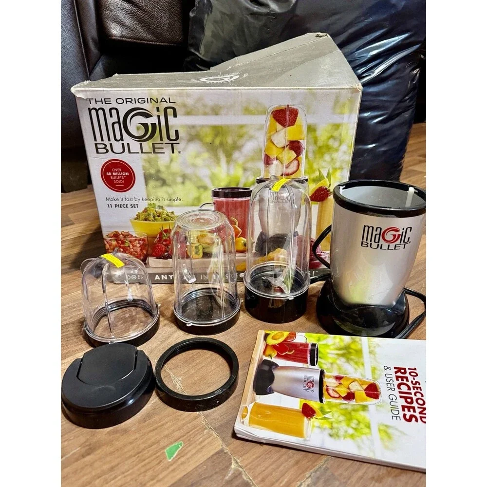 Magic Bullet magic bullet