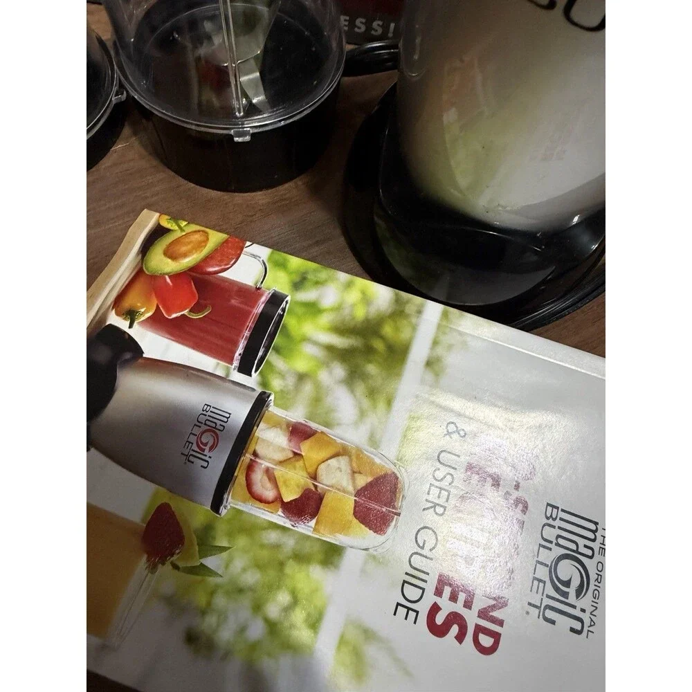 Magic Bullet magic bullet