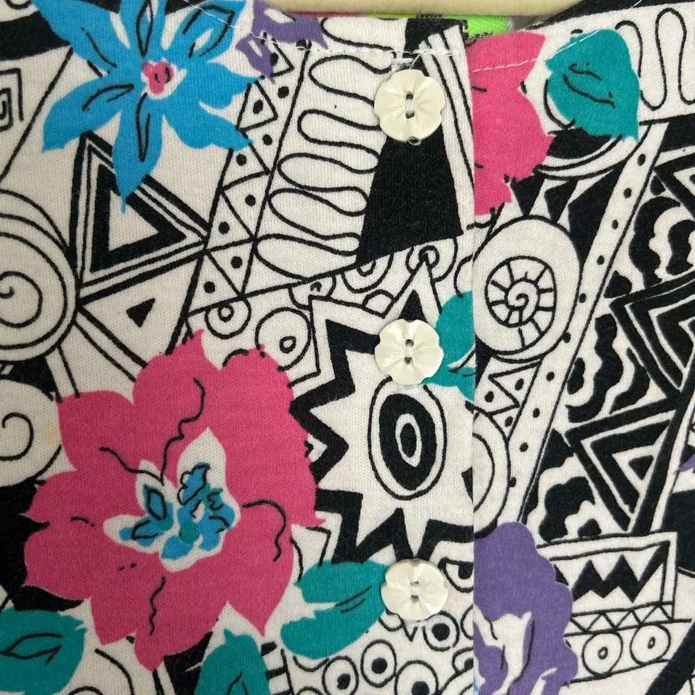 Vintage 80s teazli