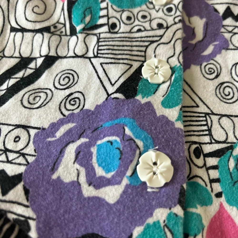 Vintage 80s teazli