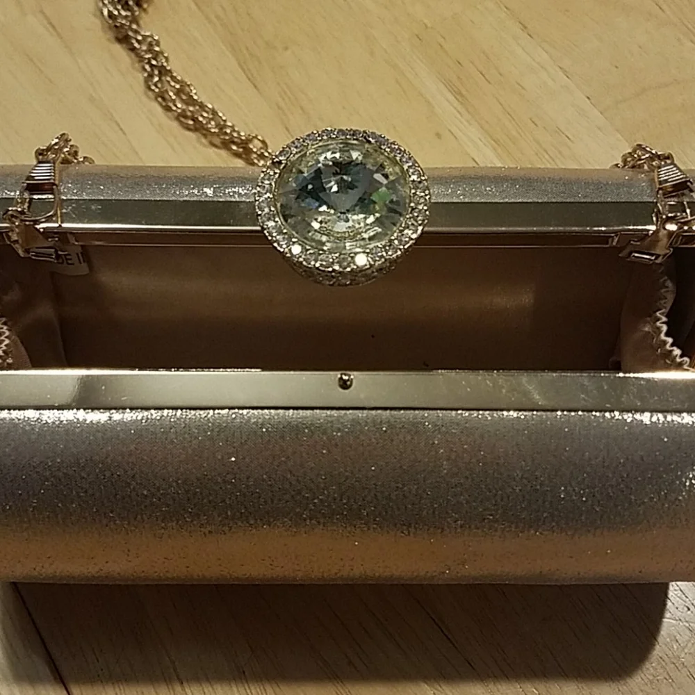 Lulu Townsend rhinestone encrusted