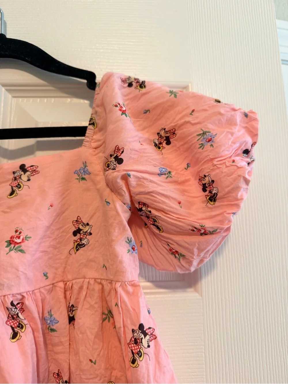 Janie and Jack lightweight pink