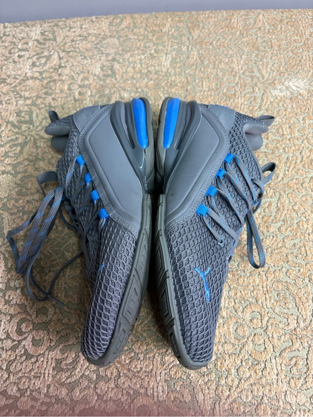 Puma mens axelion