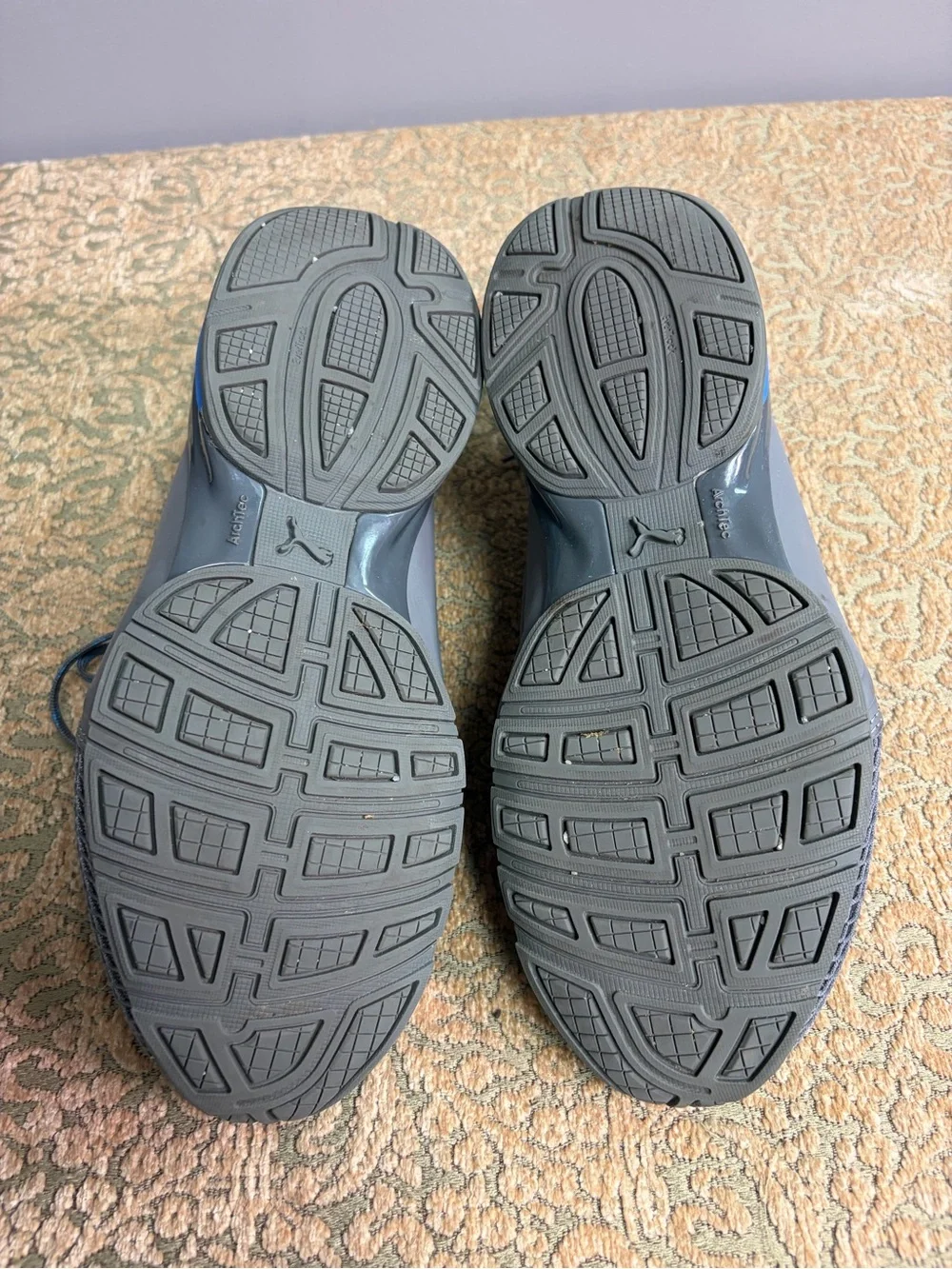 Puma mens axelion