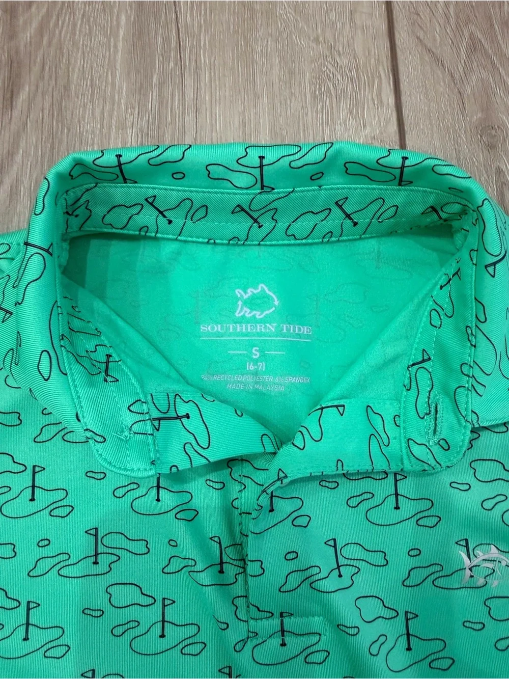 Southern Tide boys size