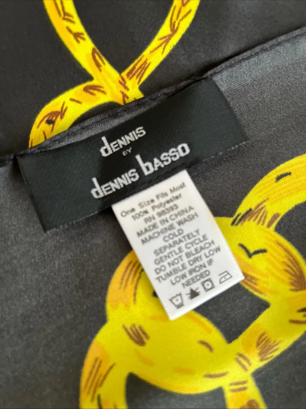 dennis basso bold gold