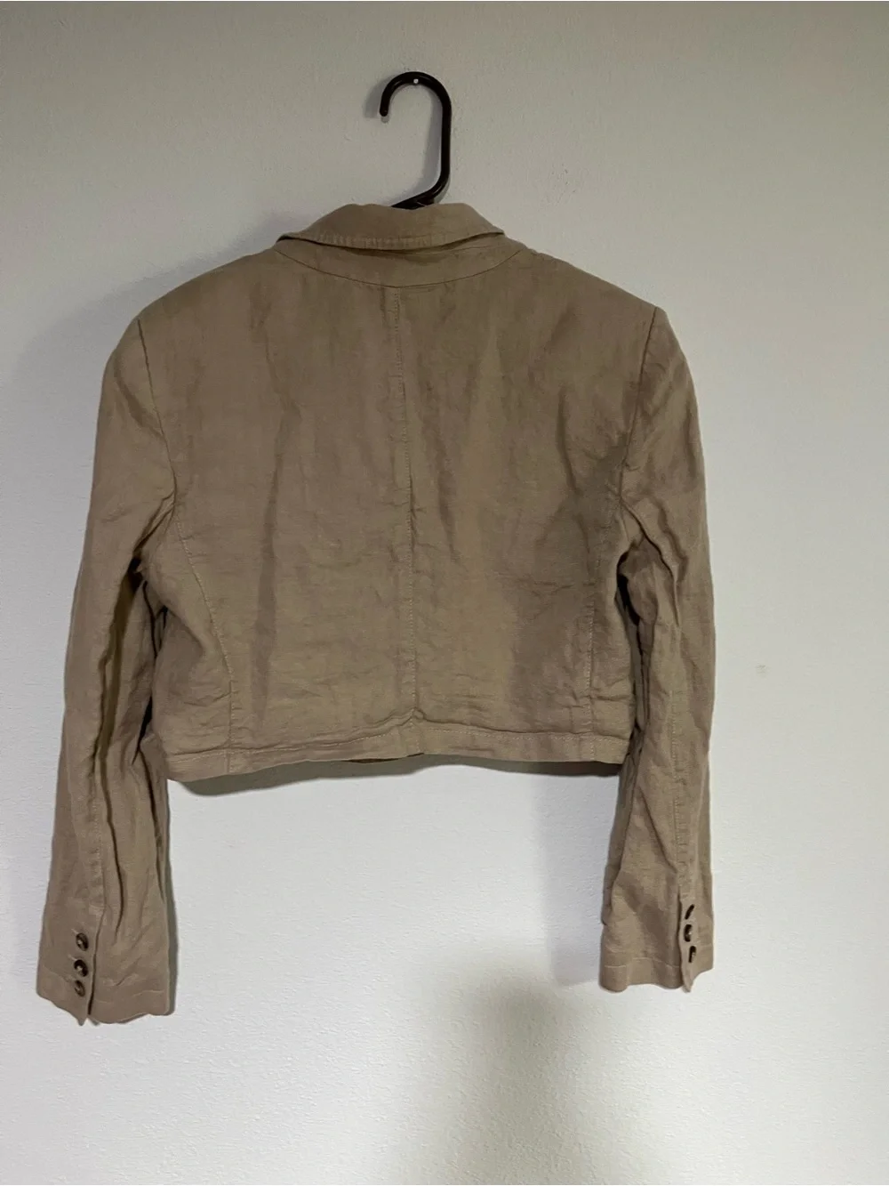 Free People lightweight beige