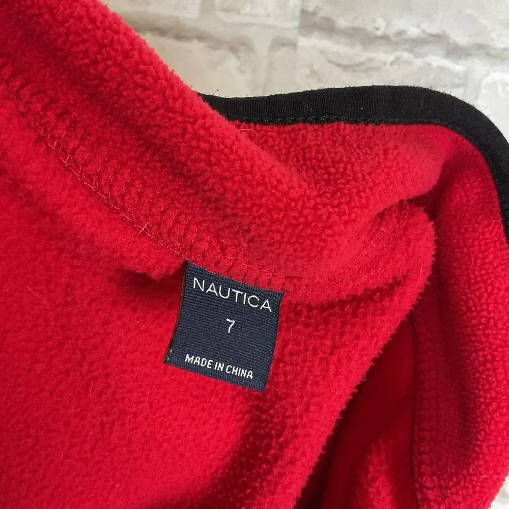 Nautica kids quarter