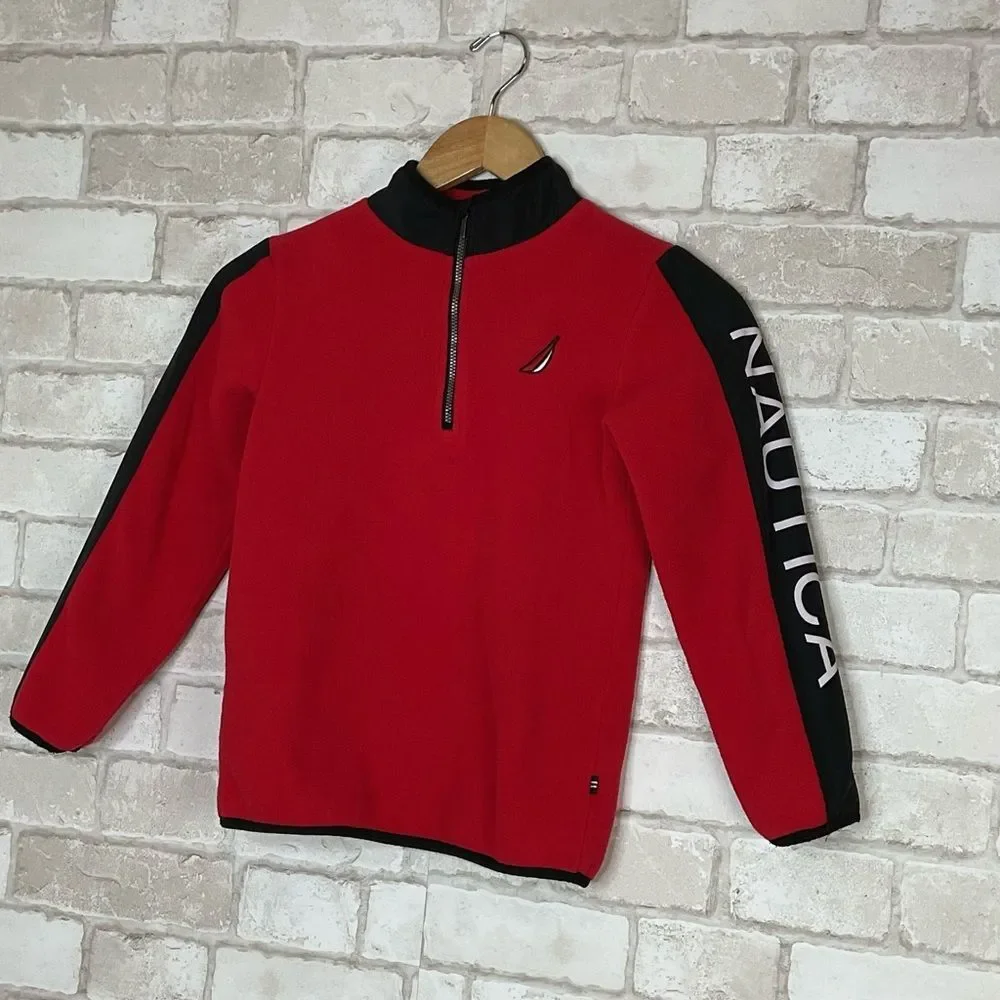 Nautica kids quarter