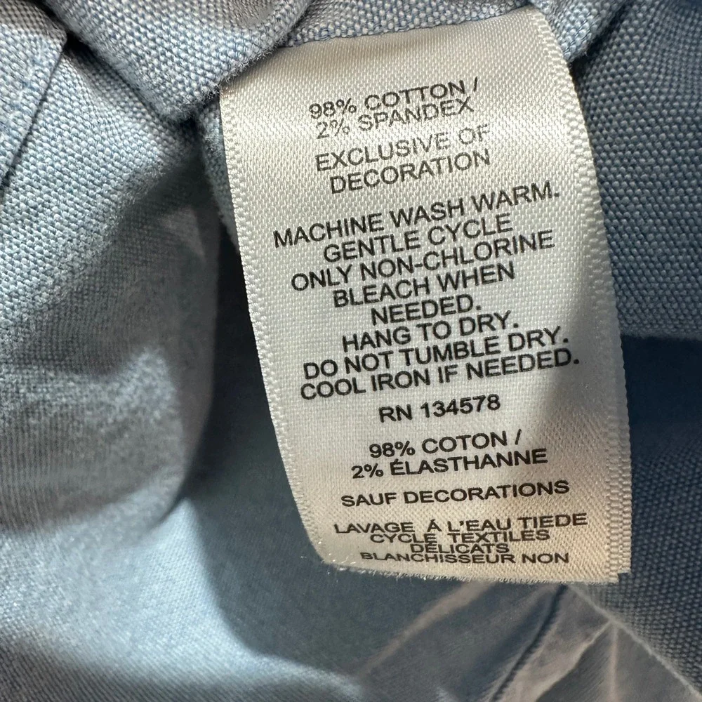 Vineyard Vines read before
