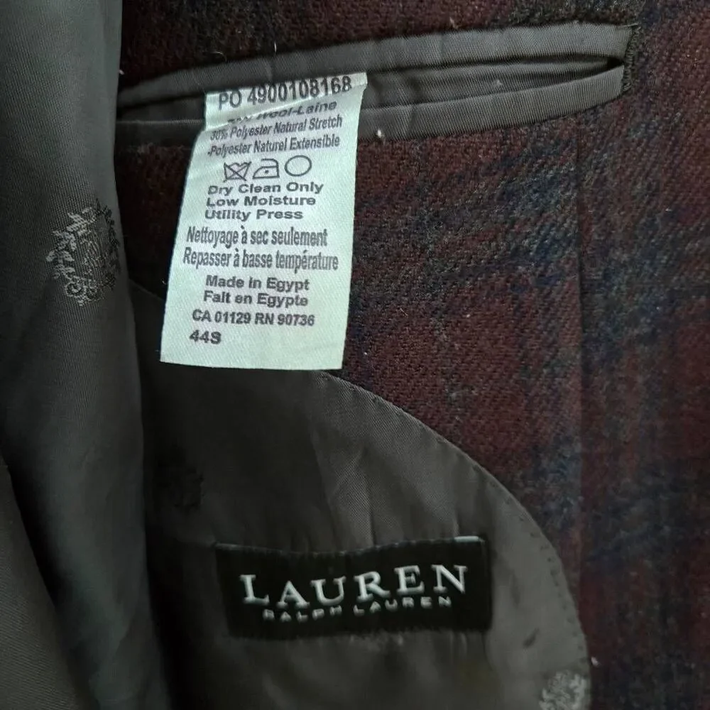Lauren Ralph Lauren great no
