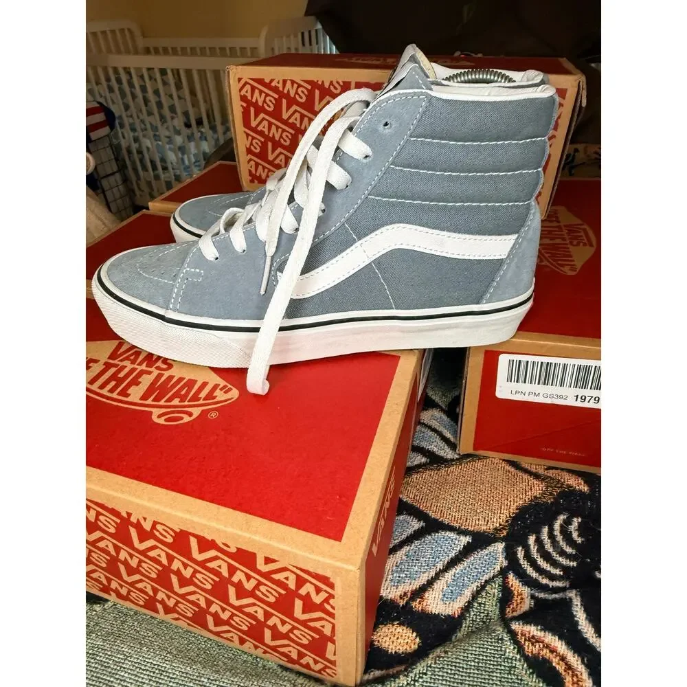 Vans brand new