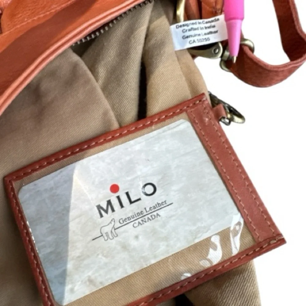 Milo stylish woven