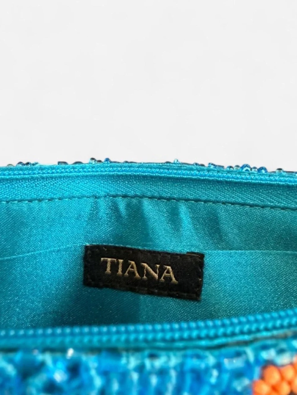 Tiana handmade beaded