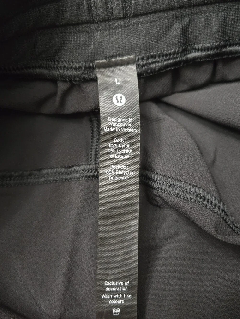 LULULEMON License To Train Shorts | L