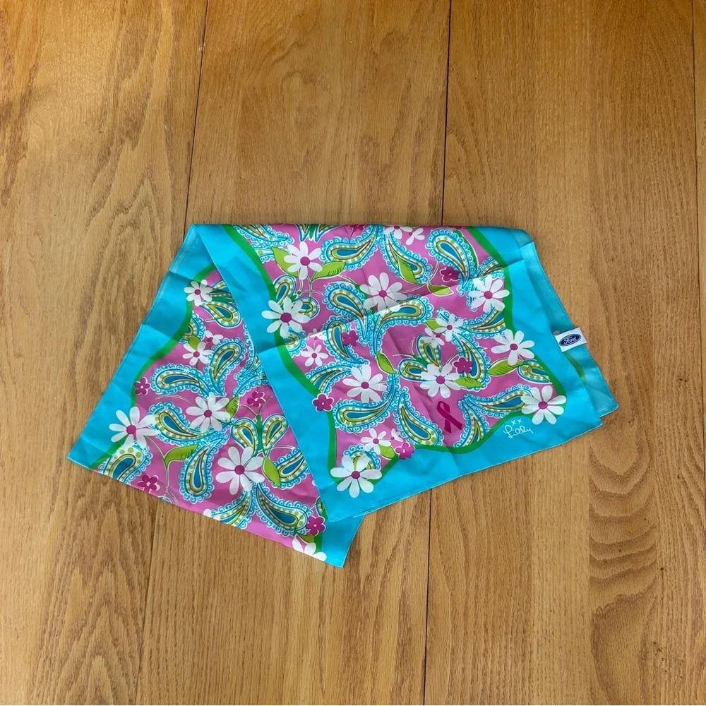 Lilly Pulitzer x Ford lilly pulitzer
