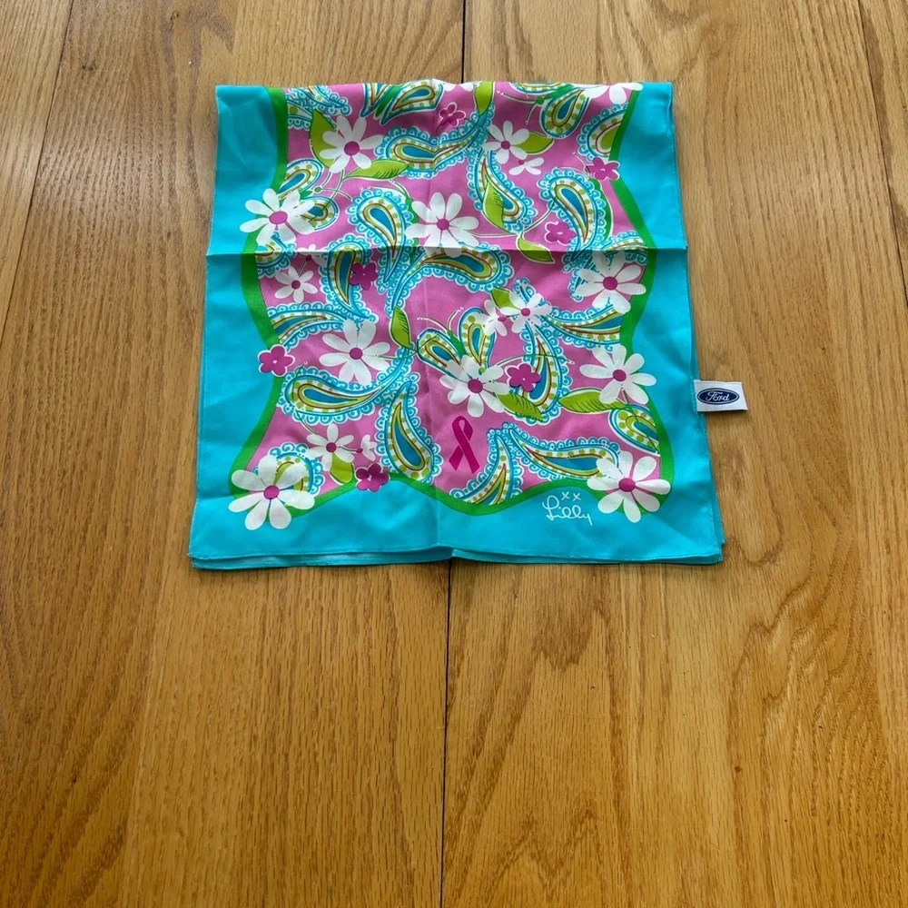 Lilly Pulitzer x Ford lilly pulitzer