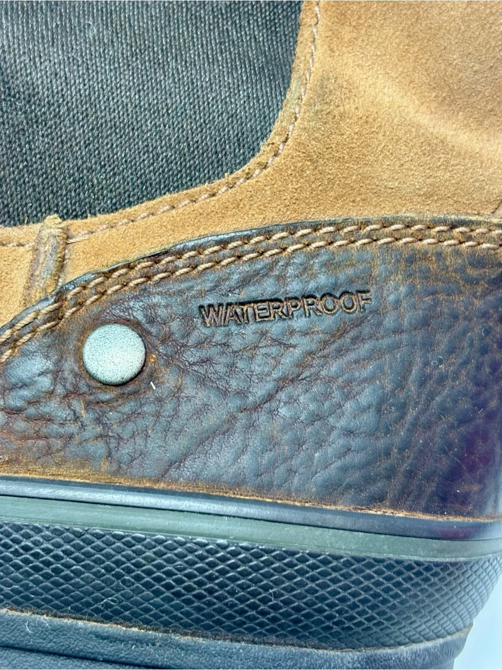 Sorel good used